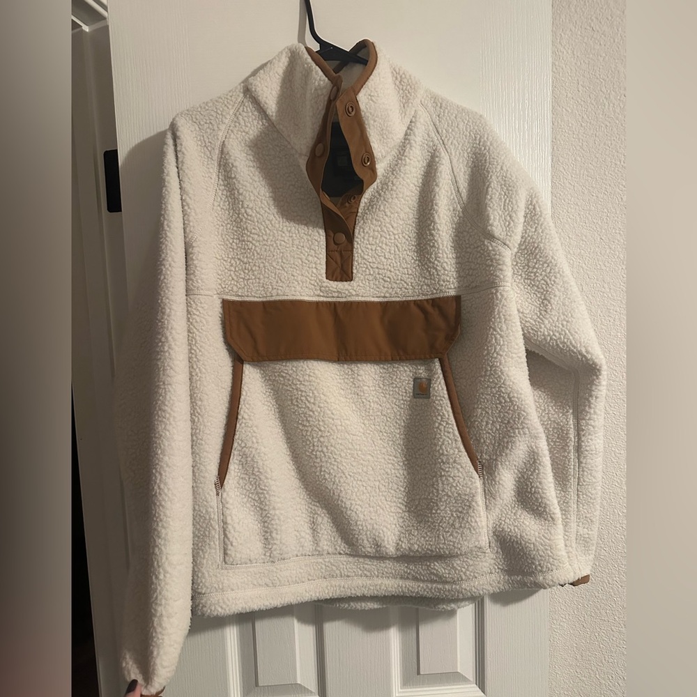 NWOT Carhartt Fleece
